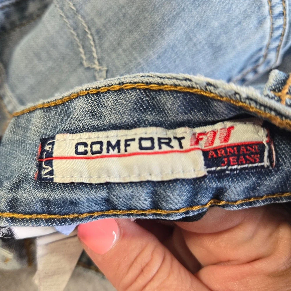 Armani Jeans armani jeans